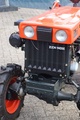 Minituur van Minitractor Kubota B7000 Diesel