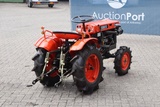 Minituur van Minitractor Kubota B7000 Diesel