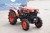 Minituur van Minitractor Kubota B7000 Diesel