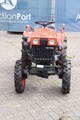 Minituur van Minitractor Kubota B7000 Diesel