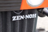 Minituur van Minitractor Kubota B7000 Diesel