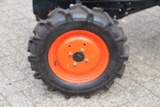 Minituur van Minitractor Kubota B7000 Diesel