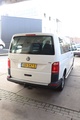 Minituur van Bestelwagen Volkswagen Transporter TDI Diesel 2017 (Marge)