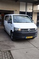 Minituur van Bestelwagen Volkswagen Transporter TDI Diesel 2017 (Marge)
