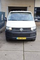 Minituur van Bestelwagen Volkswagen Transporter TDI Diesel 2017 (Marge)