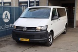 Minituur van Bestelwagen Volkswagen Transporter TDI Diesel 2017 (Marge)