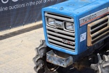 Minituur van Minitractor Iseki TU1600F Diesel