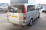 Minituur van Bestelwagen Mercedes-Benz 639 VIANO CDI 3.0 Diesel 2007