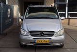 Minituur van Bestelwagen Mercedes-Benz 639 VIANO CDI 3.0 Diesel 2007
