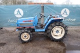 Minituur van Minitractor Iseki Landhope TA 247 Diesel