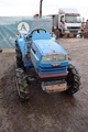 Minituur van Minitractor Iseki Landhope TA 247 Diesel