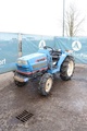 Minituur van Minitractor Iseki Landhope TA 247 Diesel