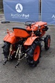 Minituur van Minitractor Kubota B7001 Diesel Refit