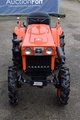 Minituur van Minitractor Kubota B7001 Diesel Refit