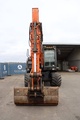 Minituur van Wielgraafmachine Hitachi ZX170W-3 Diesel 104kW 2010