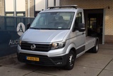 Minituur van Chassis Cabine Volkswagen CRAFTER Diesel 2019