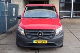 Minituur van Bestelwagen Mercedes-Benz VITO Diesel 2015