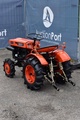 Minituur van Minitractor Kubota B5000 Diesel Refit