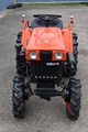 Minituur van Minitractor Kubota B5000 Diesel Refit