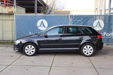 Minituur van Audi A3 Benzine 125pk 2011 (Marge)