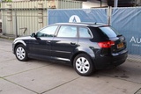 Minituur van Audi A3 Benzine 125pk 2011 (Marge)