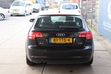 Minituur van Audi A3 Benzine 125pk 2011 (Marge)
