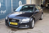 Minituur van Audi A3 Benzine 125pk 2011 (Marge)