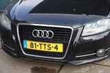 Minituur van Audi A3 Benzine 125pk 2011 (Marge)