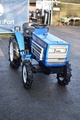 Minituur van Minitractor Iseki TU1500F Diesel