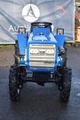 Minituur van Minitractor Iseki TU1500F Diesel