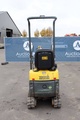 Minituur van Minigraver Wacker Neuson 803 Elektrisch + Diesel 2019