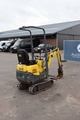 Minituur van Minigraver Wacker Neuson 803 Elektrisch + Diesel 2019