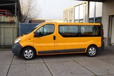 Minituur van Bestelwagen Opel VIVARO Diesel 2011