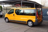 Minituur van Bestelwagen Opel VIVARO Diesel 2011