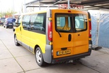 Minituur van Bestelwagen Opel VIVARO Diesel 2011