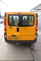 Minituur van Bestelwagen Opel VIVARO Diesel 2011