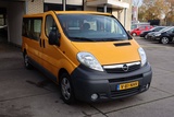 Minituur van Bestelwagen Opel VIVARO Diesel 2011