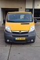 Minituur van Bestelwagen Opel VIVARO Diesel 2011