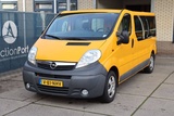 Minituur van Bestelwagen Opel VIVARO Diesel 2011