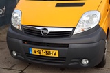 Minituur van Bestelwagen Opel VIVARO Diesel 2011