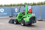 Thumbnail of Articulated loader Avant E 527 TDL Electric 9kW 2024 New