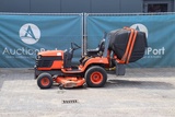 Minituur van Zitmaaier Kubota BX2200D Diesel (Marge)
