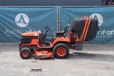 Minituur van Zitmaaier Kubota BX2200D Diesel (Marge)