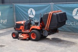 Minituur van Zitmaaier Kubota BX2200D Diesel (Marge)