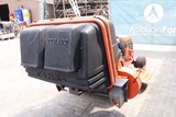 Minituur van Zitmaaier Kubota BX2200D Diesel (Marge)