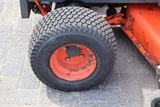 Minituur van Zitmaaier Kubota BX2200D Diesel (Marge)