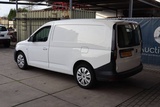 Minituur van Bestelwagen Volkswagen Caddy CNG 2022