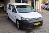 Minituur van Bestelwagen Volkswagen Caddy CNG 2022