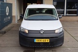 Minituur van Bestelwagen Volkswagen Caddy CNG 2022