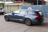 Minituur van Volvo V60 Benzine 251pk 2019 (Marge)
